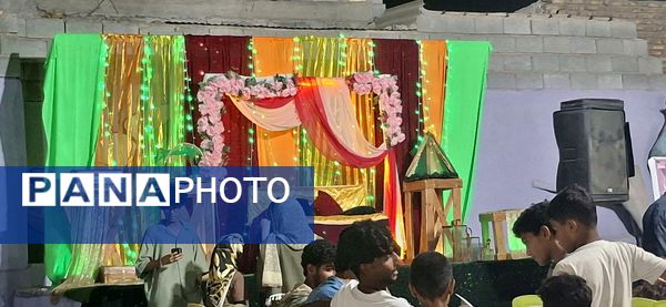 جشنواره‌‌ انبه و یاسمین گل شهرستان میناب