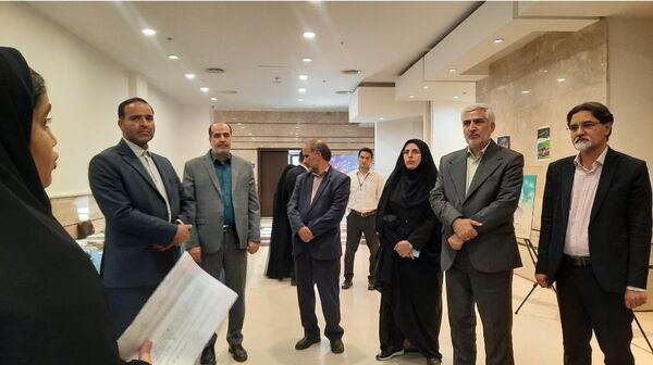 همایش استانی قطب فناوری هسته‌ای و هوش مصنوعی