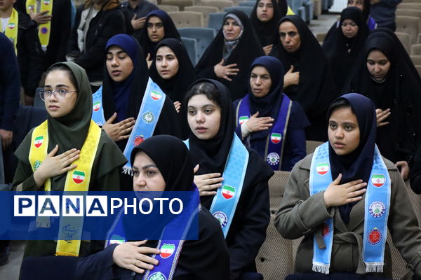  سیزدهمین دوره انتخابات شورای دانش‌آموزی در کرمان برگزار شد