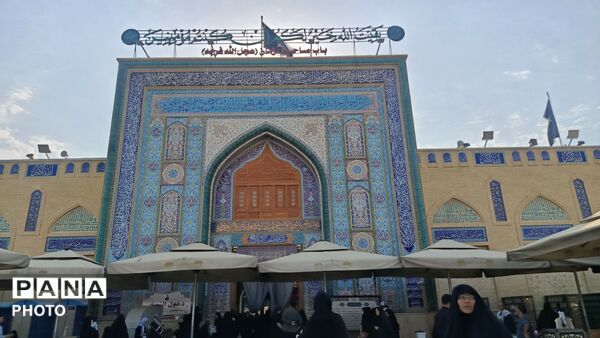 کاظمین؛ هم نشینی در محضر باب الحوائج
