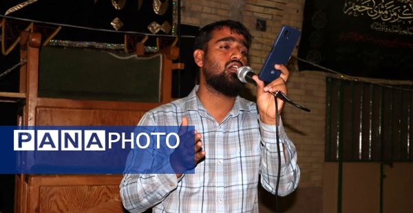 مراسم عزاداری ایام فاطمیه در قلعه‌گنج