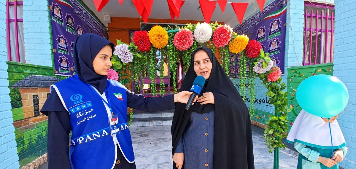 کلاس اولی‌ها؛ شکوفه‌های کوچک آینده‌سازان بزرگ ایران هستند