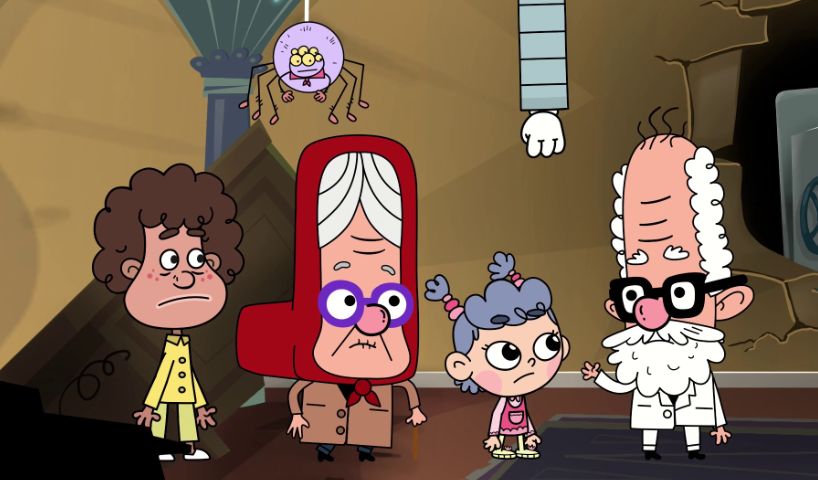 در ایران به انیمیشن به عنوان صنعت نگاه نمی شود