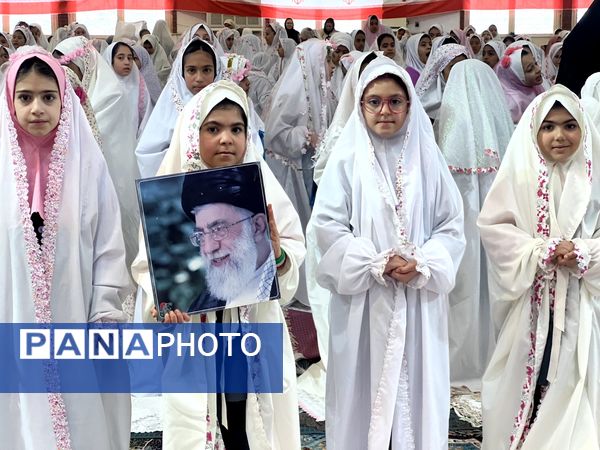 جشن تکلیف دختران شهرستان ساوجبلاغ 