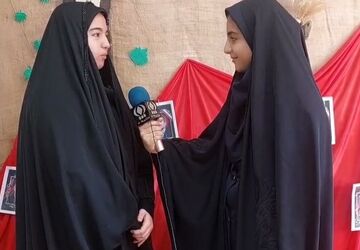 چهل و چهارمین دوره مسابقات قرآن دانش آموزان ناحیه 3 قم