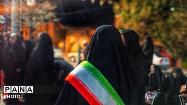 شور وطن‌ پرستی مارگونی‌ها در چهل و ششمین شب رزم خیابانی