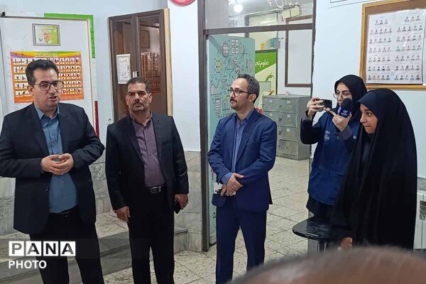 نمایش توانمندی دانش‌آموزان در جشنواره نوجوان خوارزمی/2