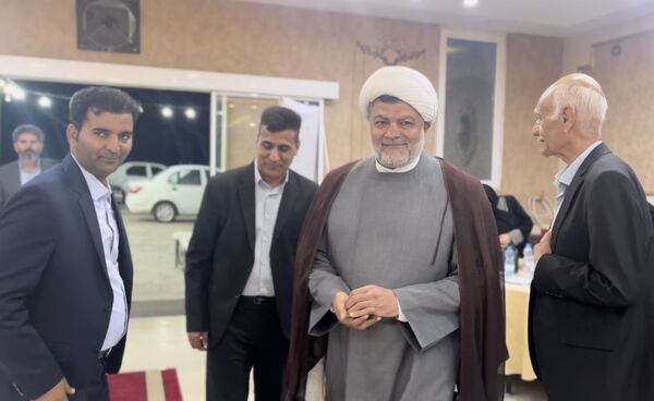 مراسم تجلیل از دبیران بازنشسته آموزش و پرورش در شهرستان تربت جام