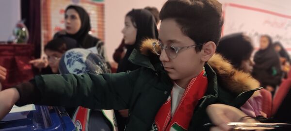 انتخابات مجلس دانش‌آموزی در شهرستان بیجار