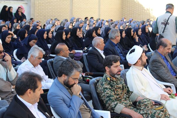 زنگ مهر و  ایثار در چناران 