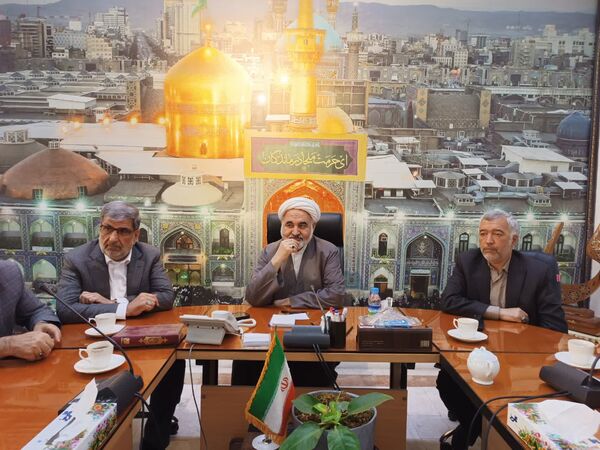 نشست هم‌اندیشی مدیران آموزشی و حوزه مدرسه‌سازی مشهد