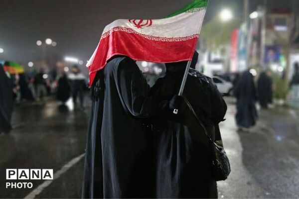 اجتماع بزرگ دانش‌آموزان اسلامشهری
