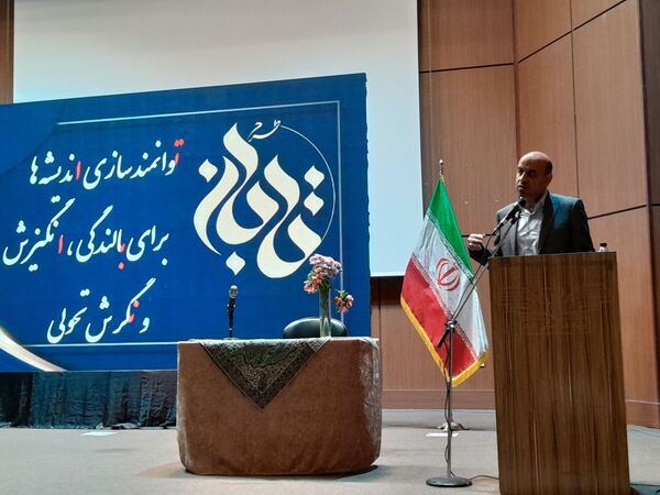 طرح تابان با محوریت فناوری نوین و هوش مصنوعی در ناحیه سه مشهد