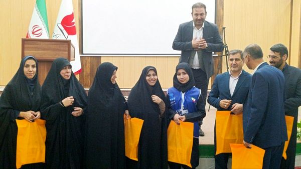 برگزاری کنگره شهدای فرهنگی ناحیه ۴ کرج