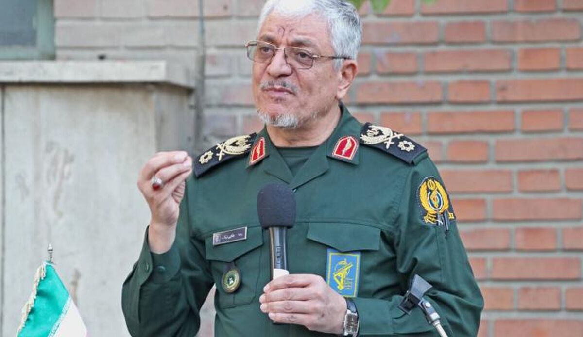 سردار طلایی‌نیک: دانش‌آموزان باید قدرت ایران را حفظ کنند و بیش از پیش افزایش دهند