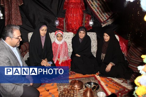 جشنواره هویت ایرانی- اسلامی، پیوند نسل‌ها در آیینه فرهنگ و آموزش