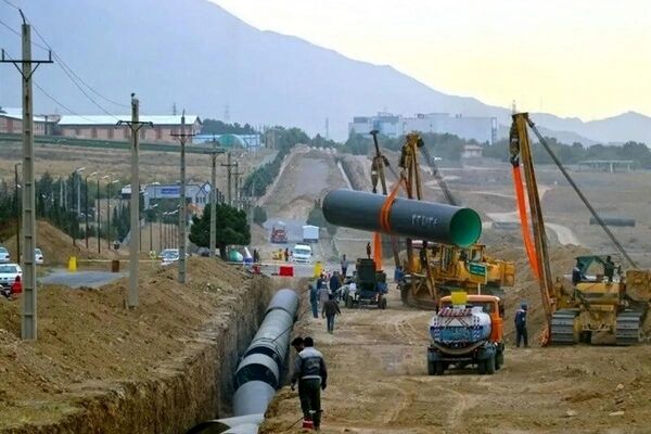 روند آب‌رسانی کشور پایدار است