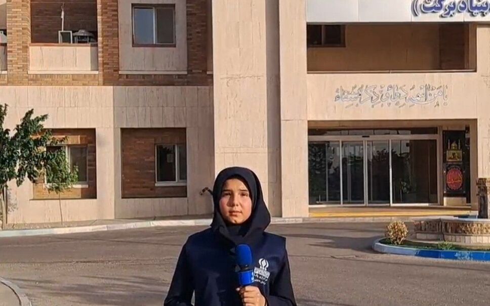  تولد متفاوت یک دانش‌آموز؛ هدیه‌ای از جنس سلامتی