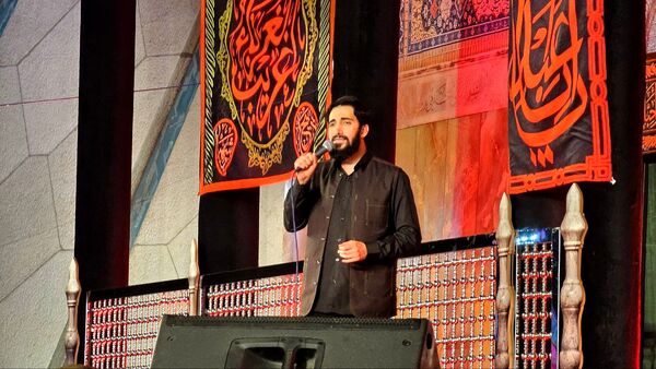 محرم‌جغرافیای اشک در مختصات آزادی