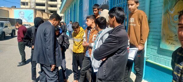 بازدید آموزشی، پرورشی، مالی و رفاهی دبیرستان شبانه‌روزی عشایری شهید دکتر بهشتی