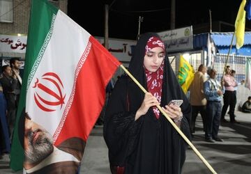 هفتمین سالگرد شهادت امام جمعه کازرون در موکب «نوجوان مبارز»