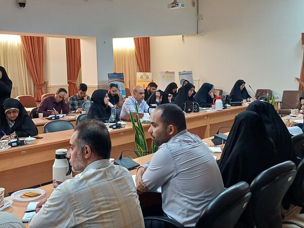 دوره جامع تربیت پژوهشگر در پژوهشکده عباس زادگان