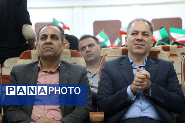 همایش سفیران پدافند غیرعامل در یزد