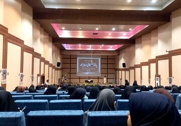 فرهنگیان بروجردی در کارگاه پدافند غیرعامل
