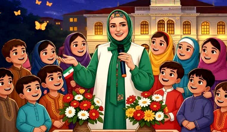 ویژه‌برنامه «پروانه‌های میناب» در پیاده‌راه فرهنگی رشت برگزار‌می‌شود