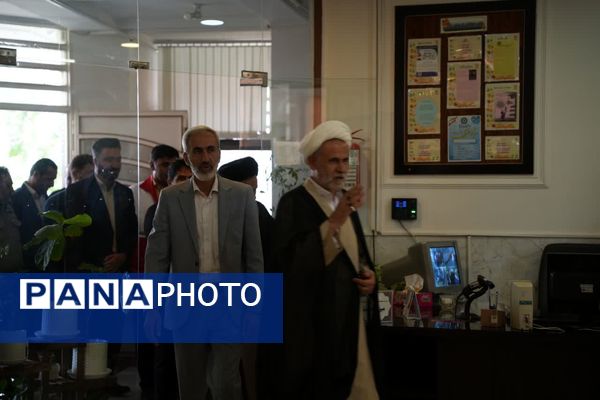 افتتاحیه نمایشگاه «سیمای حضور، جمعه نصر»