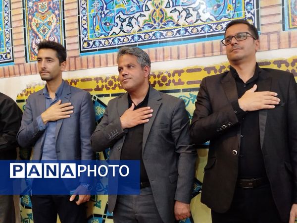 اجتماع بزرگ احلی من العسل در شهرستان برخوار