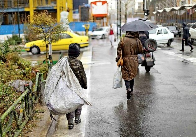 استفاده از کودکان در مدیریت پسماند ممنوع است