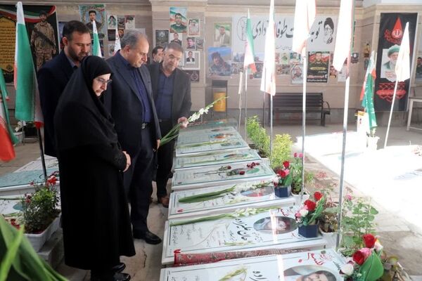 سفر معاون آموزش ابتدایی وزارت آموزش و پرورش به آذربایجان شرقی