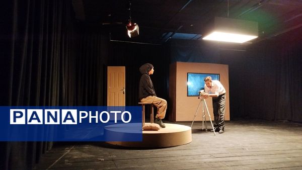 نمایش اوشاق