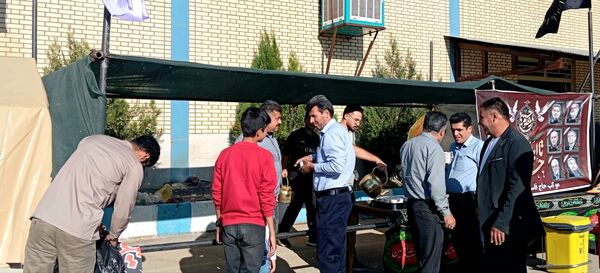 سی و چهارمین یادواره شهدا در شهر چلیچه