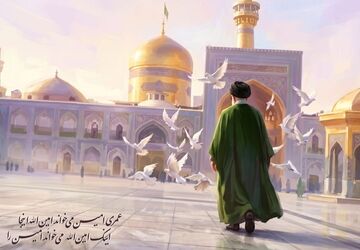 رهبر شهید، تکیه‌ گاهی که نامش چراغ راه نسل امروز است