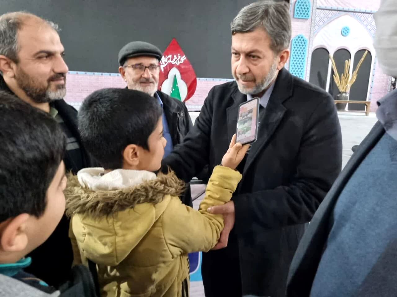 کاشان شهر برجسته‌ای است