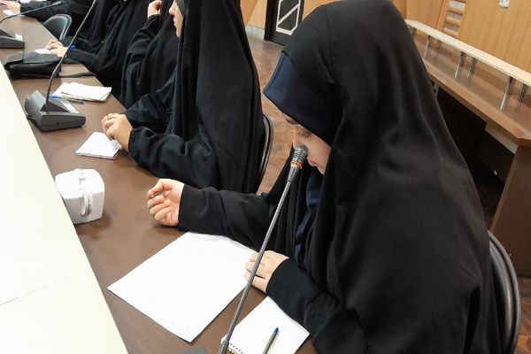 برگزاری جلسه هم‌اندیشی پدافند غیرعامل دانش‌آموزی