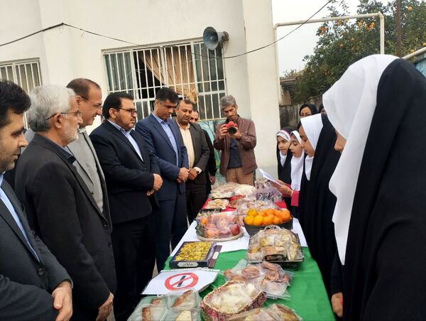 مراسم یاریگران زندگی در میاندورود