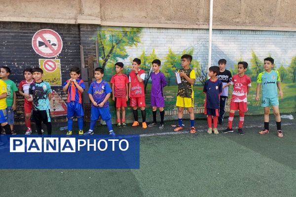  آیین افتتاحیه طرح «میدان پویا» در شهرستان قدس