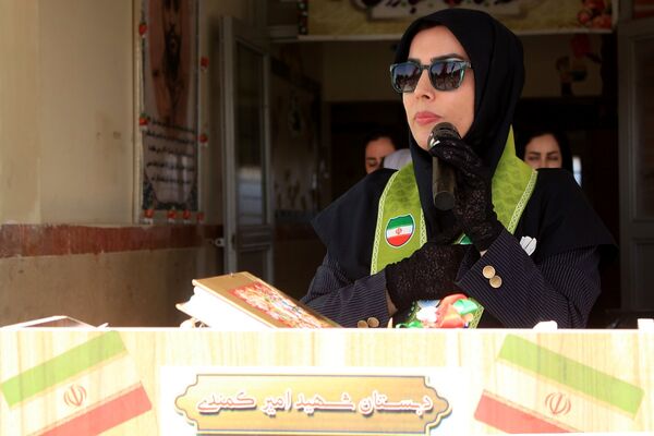 بهارستان دو در مسیر رشد معنوی با اجرای طرح «مصباح الهدی»