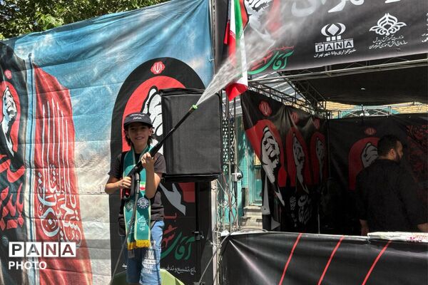 روایت تصویر از وداعی که یک ایران را هم‌صدا کرد