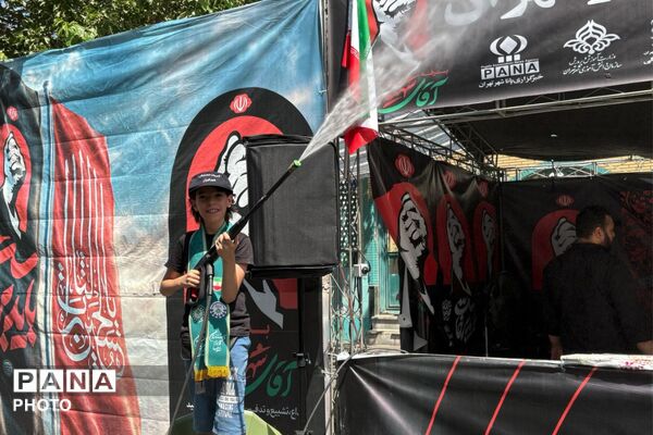 روایت تصویر از وداعی که یک ایران را هم‌صدا کرد