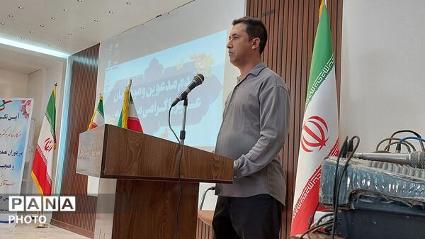 پرچم خدمت در بیمارستان شهدا لردگان به دست ریاست تازه سپرده شد
