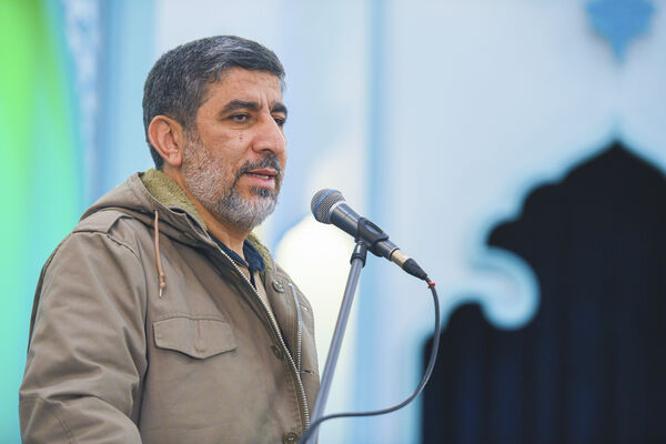 اجتماع عظیم «شکوه میثاق» در آستانه جشن نیمه شعبان