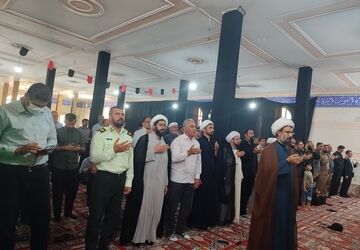 برگزاری مراسم سینه زنی به مناسبت رحلت پیامبر اکرم (ص) ، شهادت امام حسن (ع) و امام رضا (ع)در شهر لومار 
