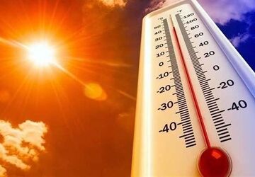 ماندگاری هوای گرم در تهران و افزایش آلاینده ازن تا اواسط هفته آینده