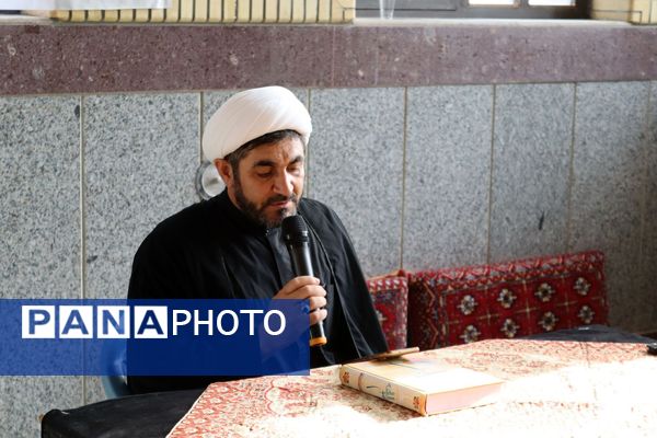  گردهمایی فعالان نهج‌البلاغه در شهرستان فلارد