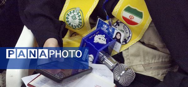 مسابقات استانی خبرنگاری، مجری‌گری و روایتگری دختران در مازندران 