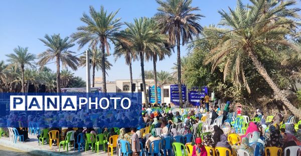 برگزاری همایش پیاده‌روی خانوادگی در مارم